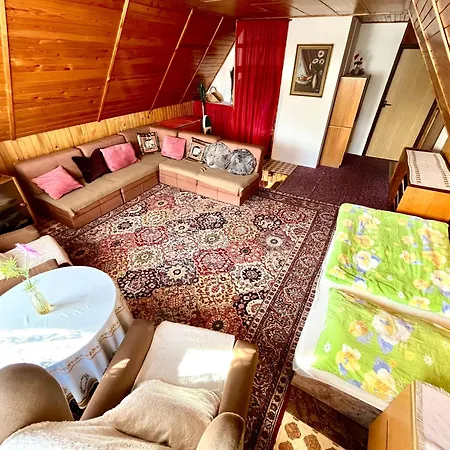 Goldovi Chalet Hynčice pod Sušinou