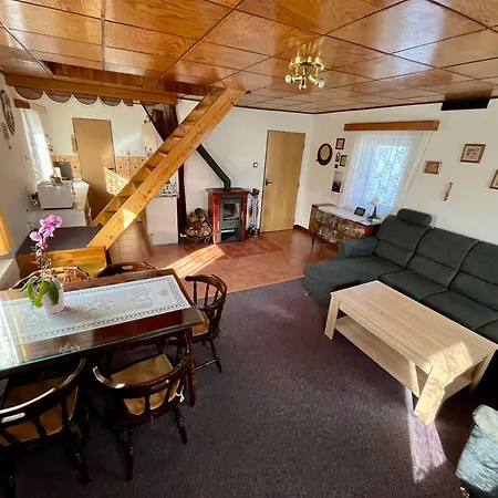 Chalet Goldovi Hynčice pod Sušinou