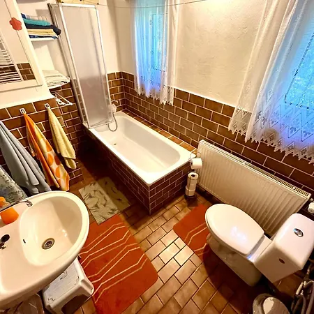 Goldovi Chalet Hyncice pod Susinou