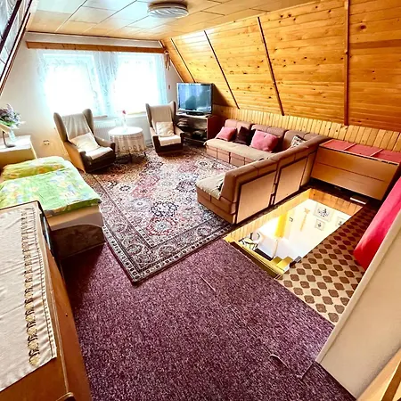Chalet Goldovi *