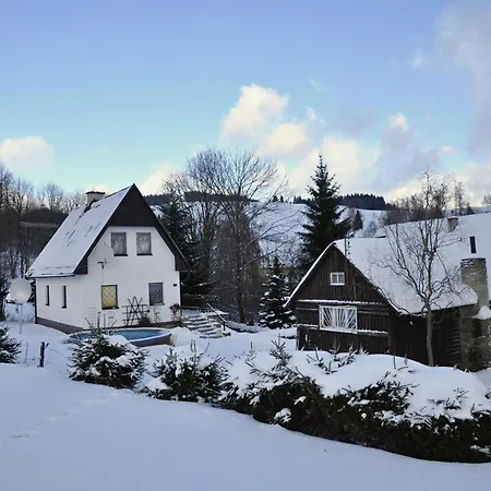 Chalet Goldovi Hynčice pod Sušinou