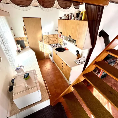 Chalet Goldovi Hynčice pod Sušinou